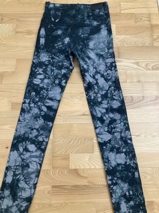 Blugi monki custom tie dye profesional