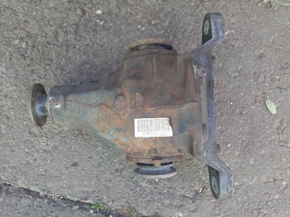 Kit pana auto nou -Piese BMW E46 316i spoiler, cardan, alternator,grup