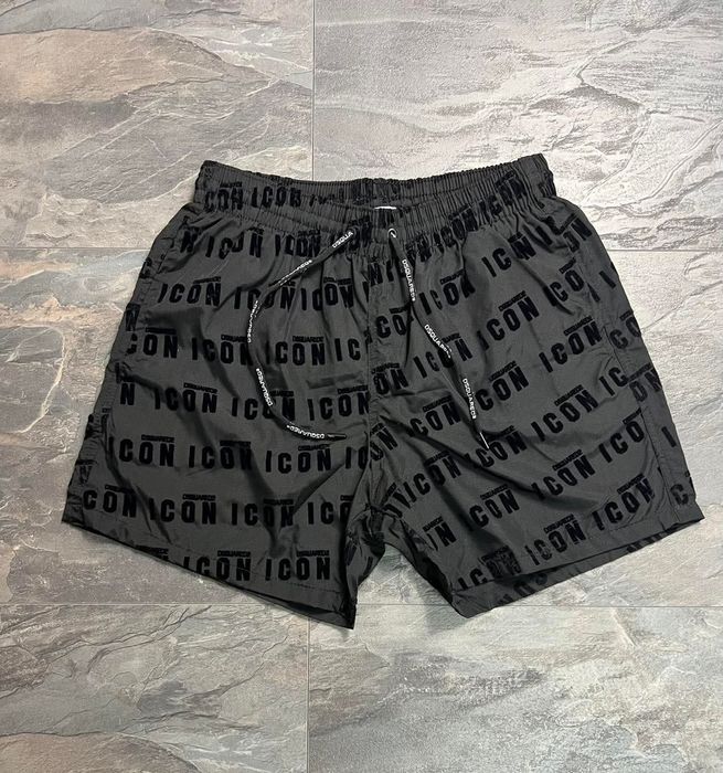 Маркови Мъжки Бански/Шорти Balenciaga