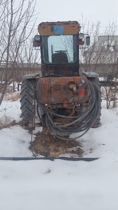 Трактор 28  с компресором