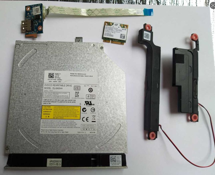 Dell Inspiron 15R (5521) Core i7 / 8GB