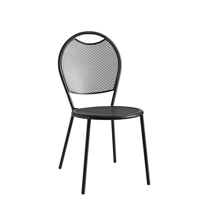 Scaun terasa gradina din metal Pur 615