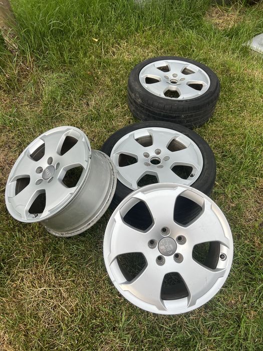 Jante audi 5x112 R17