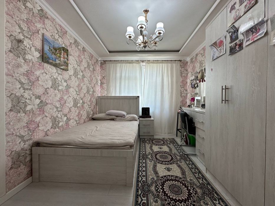 Бектемир райони 6 соток 10 хонали участка сотилади