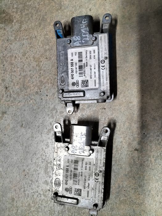 Задни Радар сензори  Audi A8 D4 4H / Ауди А8 Д4 2014г.