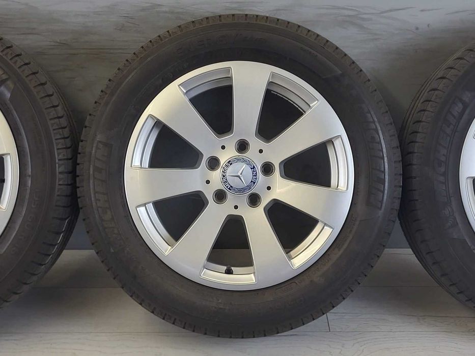 Roti/Jante Mercedes 5x112 195/60 R16 B (W246),C,E; VW; Audi;Skoda;Seat