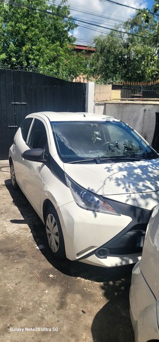 TOYOTA Aygo 2016