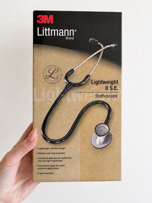 Stetoscop Littmann Lightweight