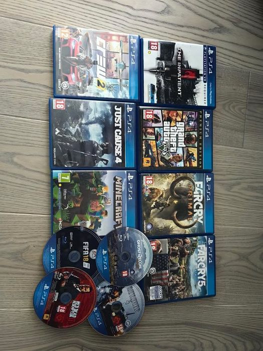 Ps4 în stare perfectă