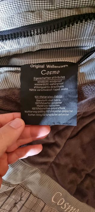 дамско яке зимно Wellensteyn Cosmo S размер