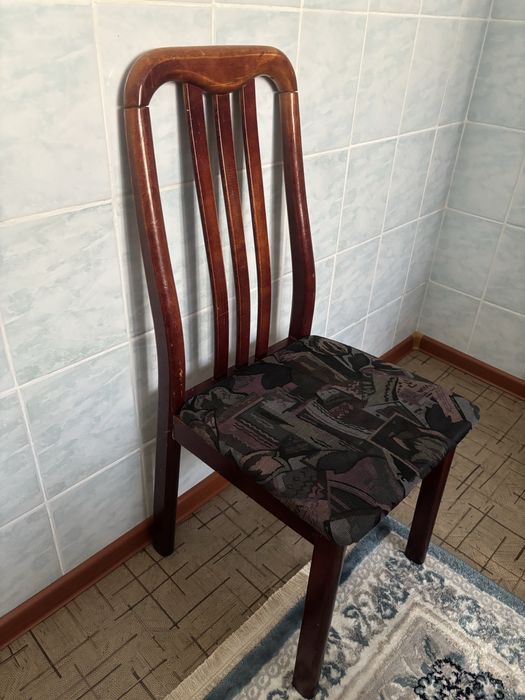 Стульчик есть два вида