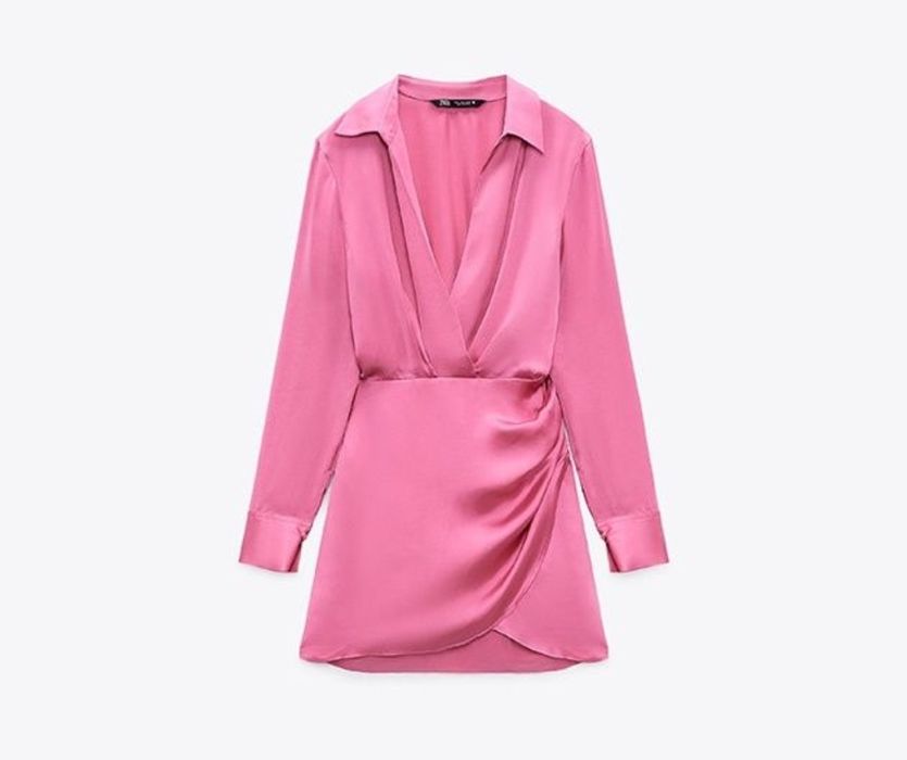Zara платья размер S