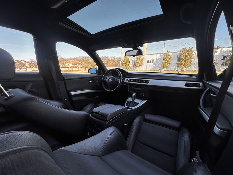 Vand BMW E90 320d Automat 163cp Recent Adus