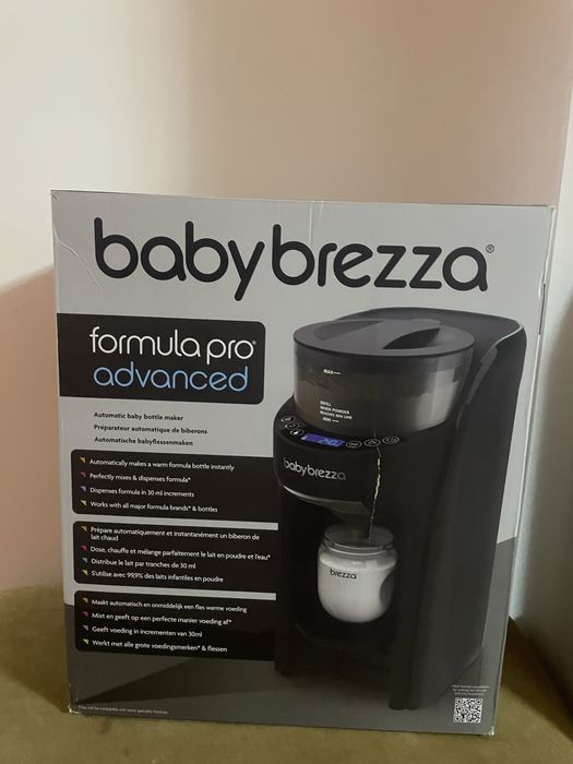 Babybrezza formula pro advanced
