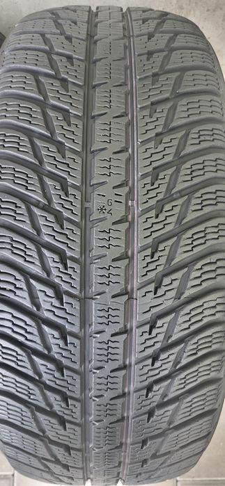 4 anvelope 235 60 16 nokian vr suv3 8,2-7mm 2020