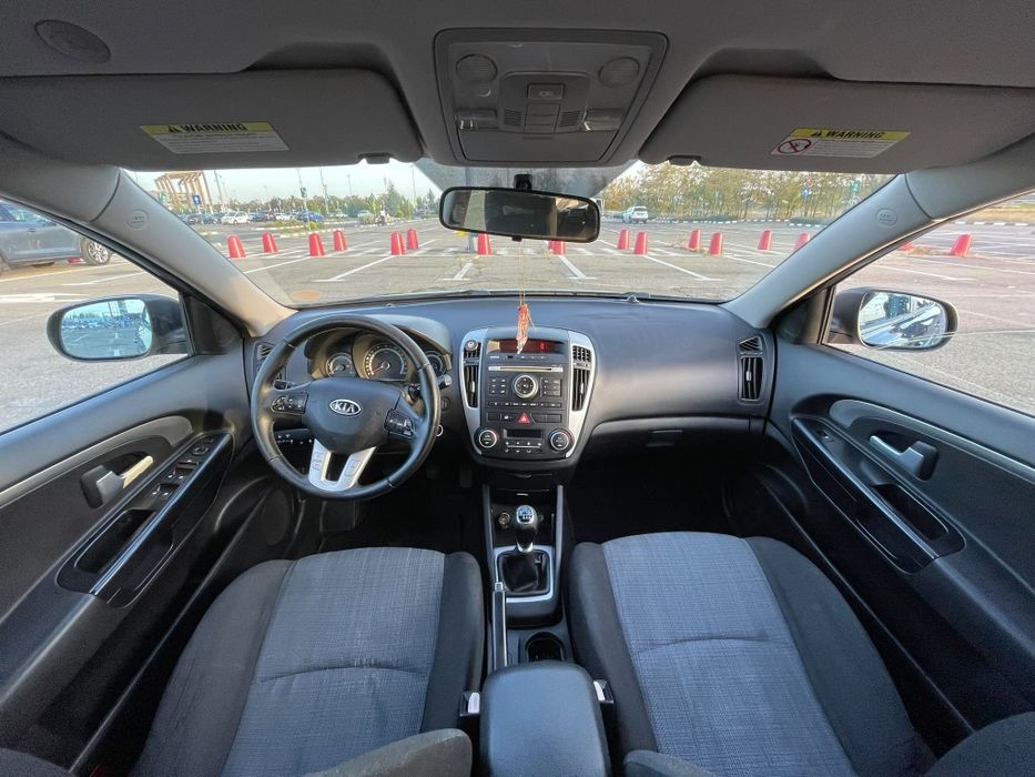 Kia Ceed 1.6 diesel 2011