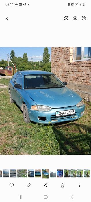 Мицубиси кольт хэчбэг