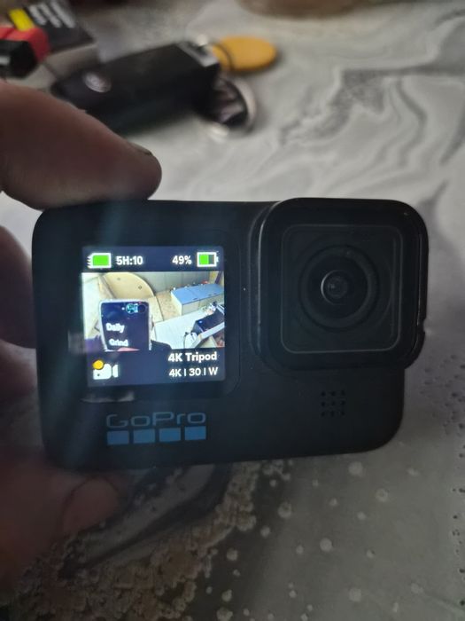 Go pro 10 black camera