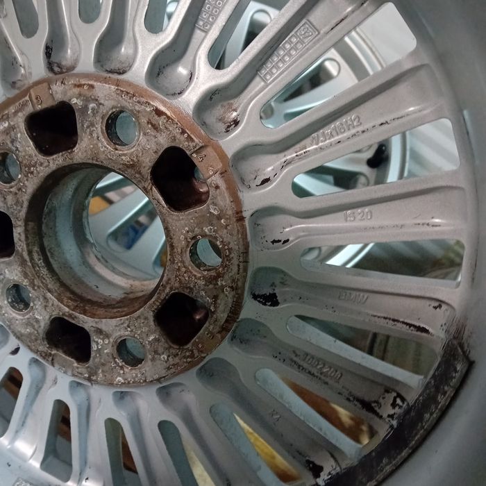 Jante Originale BMW seria 5 E39 R16 style 33