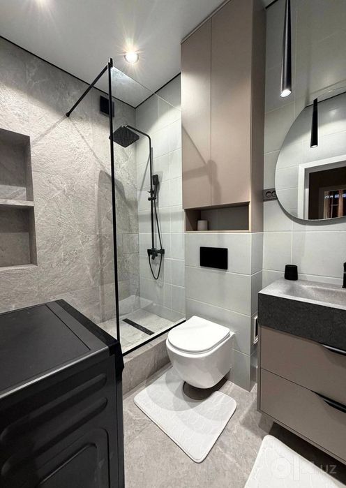 СРОЧНО ЖК OZ MAKON 2х-комнатная 55м2 Евроремонт