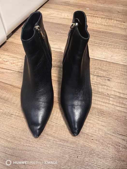 Patrizia Pepe боти естествена кожа