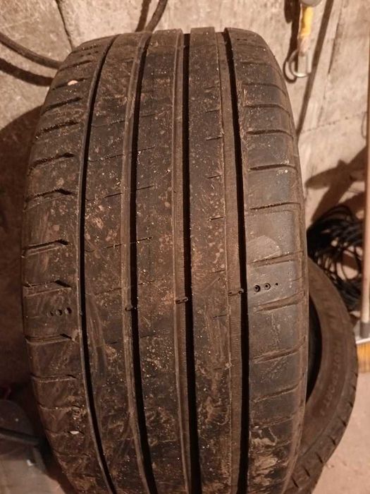 anvelope Michelin 225/45 R 17 - vara