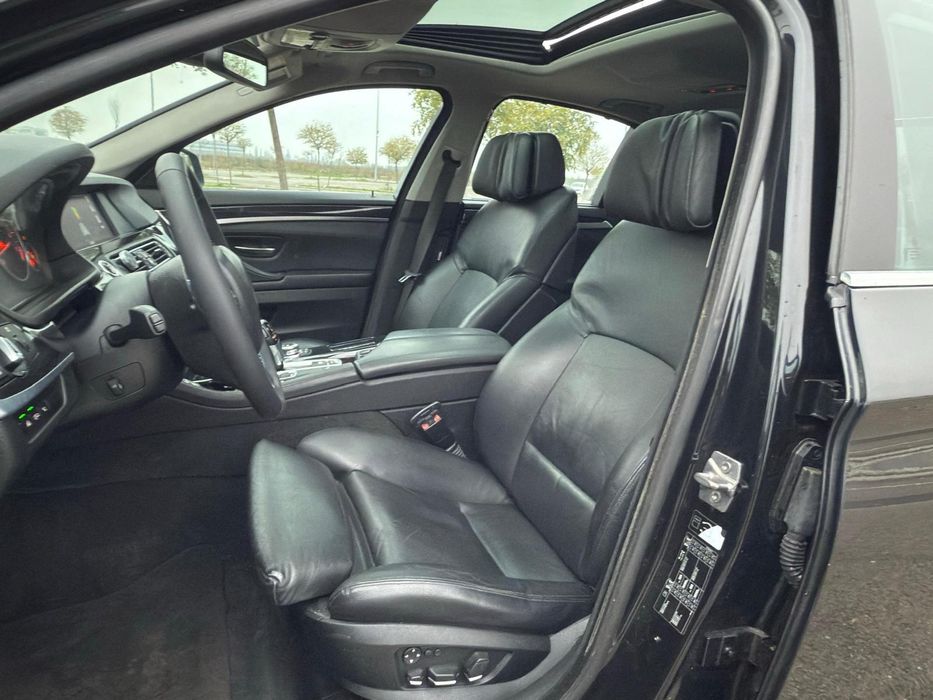 BMW 5 Series 2010 — imagine 3