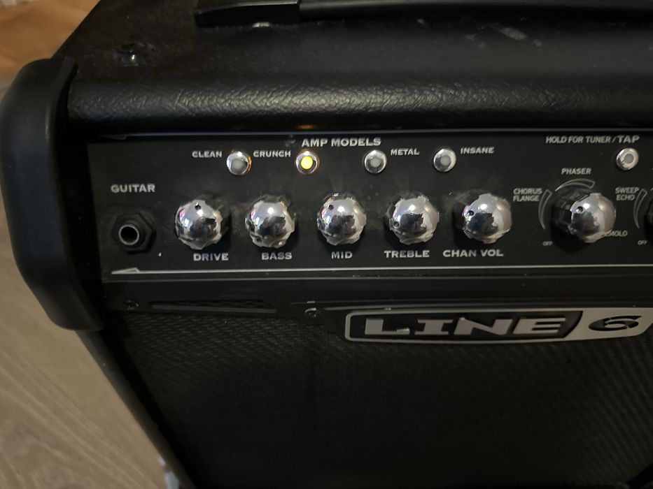 Amplificator chitara line6 spider 4