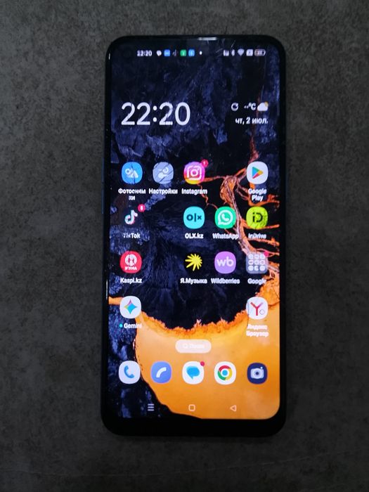 Продам смартфон Oppo a53