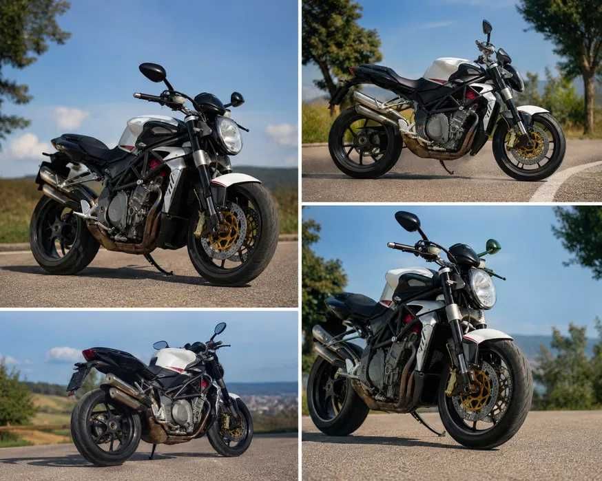 MV Agusta 910r Brutale