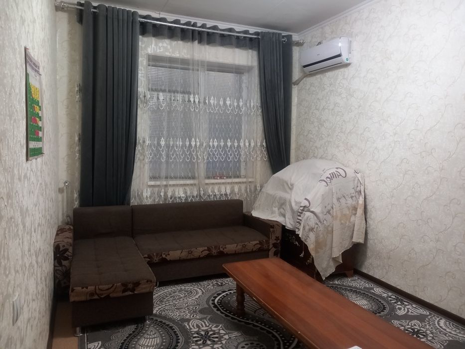 3 хонали квартира хамма шароити б.н ижарага берилади