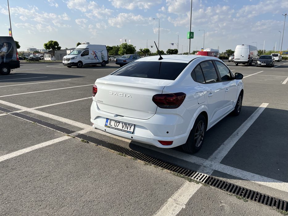 Dacia Logan eco-g mt6 2023