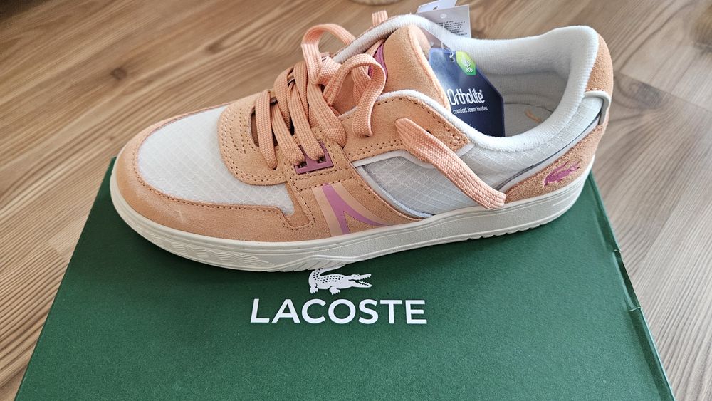 Sneakers Lacoste L001 noi 38
