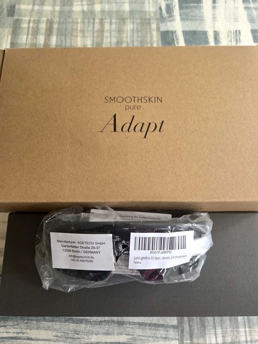 Фотоепилатор Smootskin pure Adapt