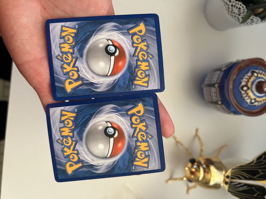 Pokemon карти 2009
