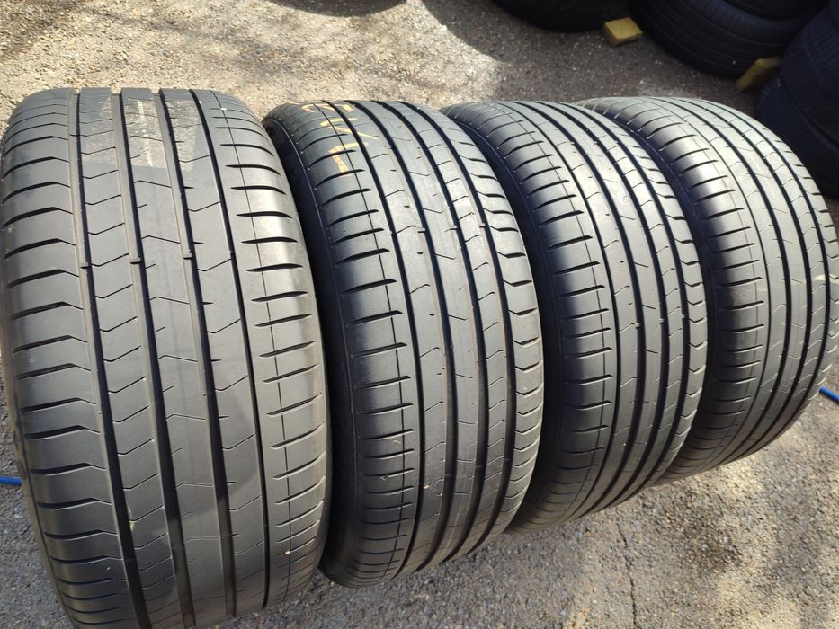 305/40/20" 275/45/20" 4бр Pirelli p zero Rft,dot4422,0123