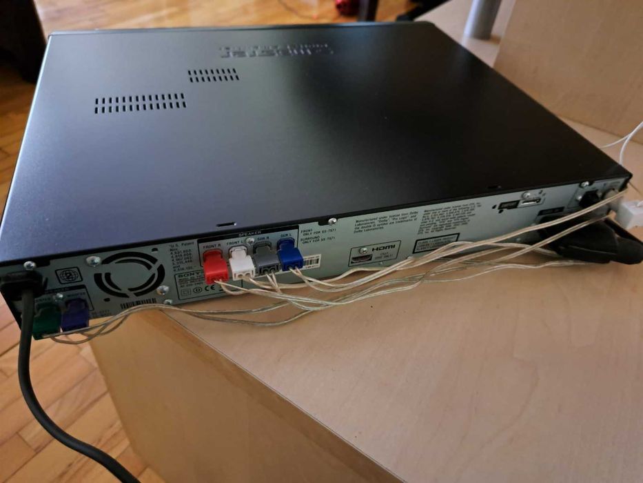 Система за домашно кино