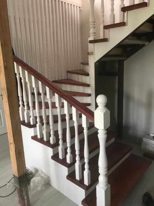 Изготовление лестниц