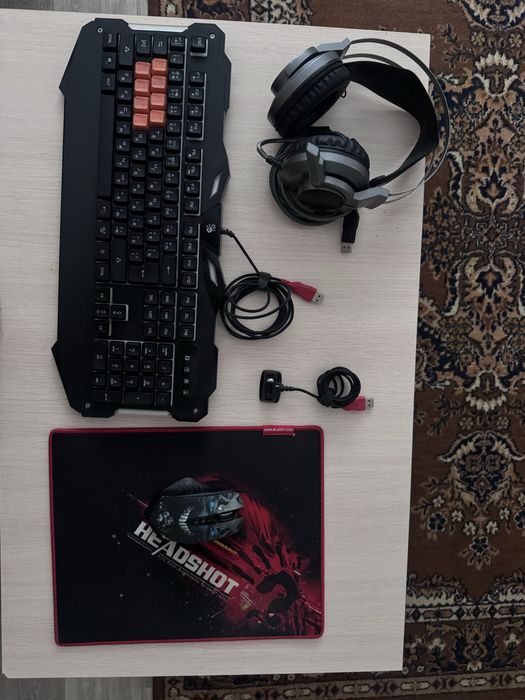 Игровой комплек bloodY