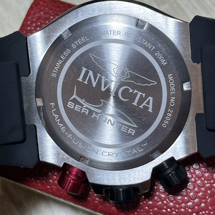 Наручные часы INVICTA