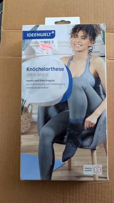 Suport pentru glezna