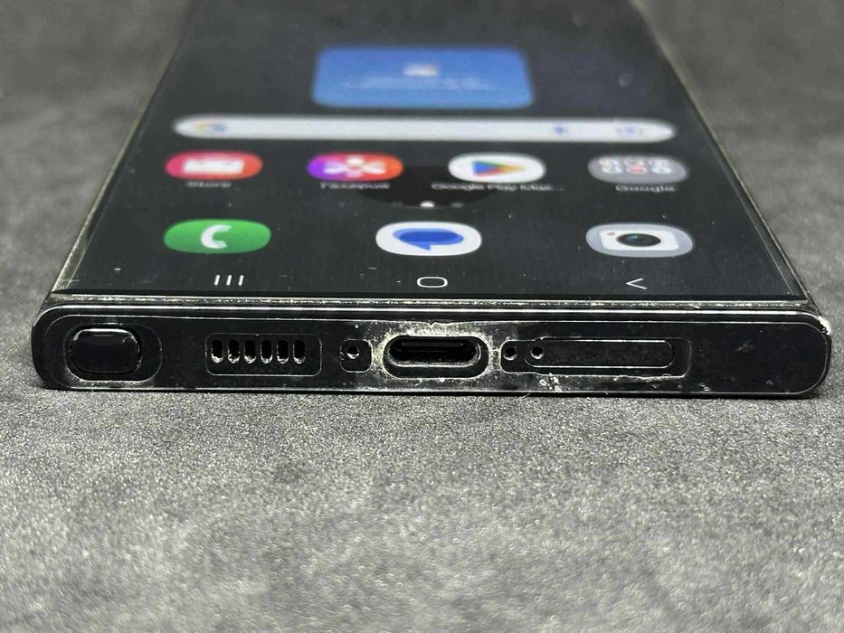 Samsung Galaxy S23 Ultra Phantom Black 512GB / 12GB