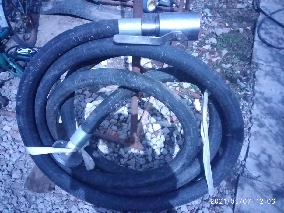 Продам РВД на газовоз