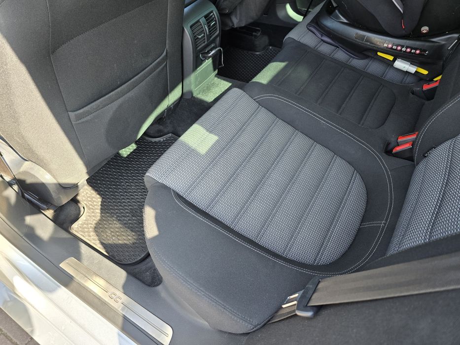 Vand Volkswagen CC