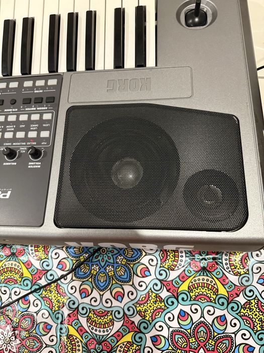 Синтезатор Korg Pa900