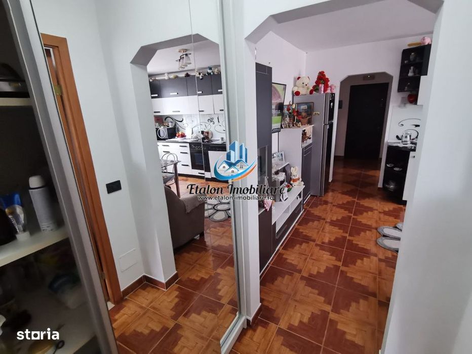 Apartament 2 camere, 2 bai, etaj 8, mobilat,utilat Darmanesti — fotografia 1