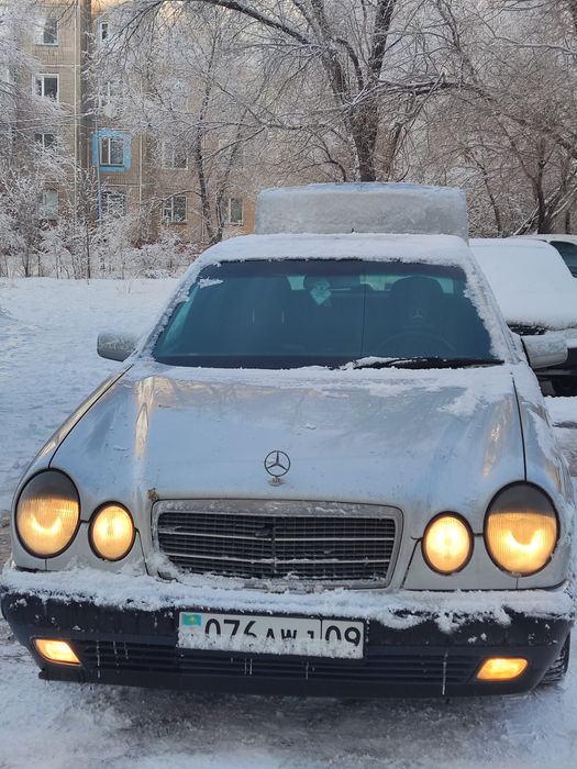 Обменяю сток бампер на е50/55