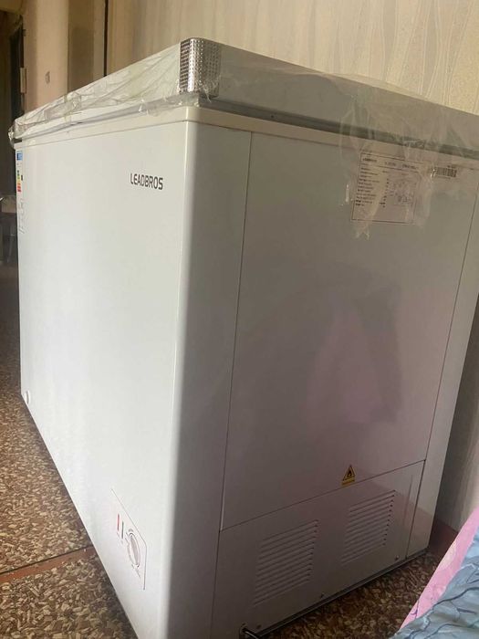 Морозильник - ларь