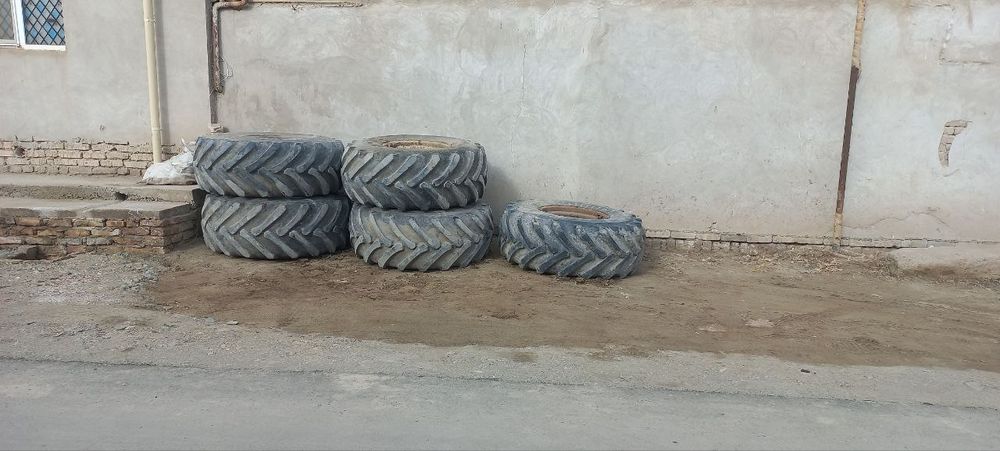 Шина для спец техники