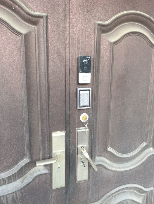 Кузатув камералари урнатиш хизмати